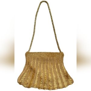 Beaded purse